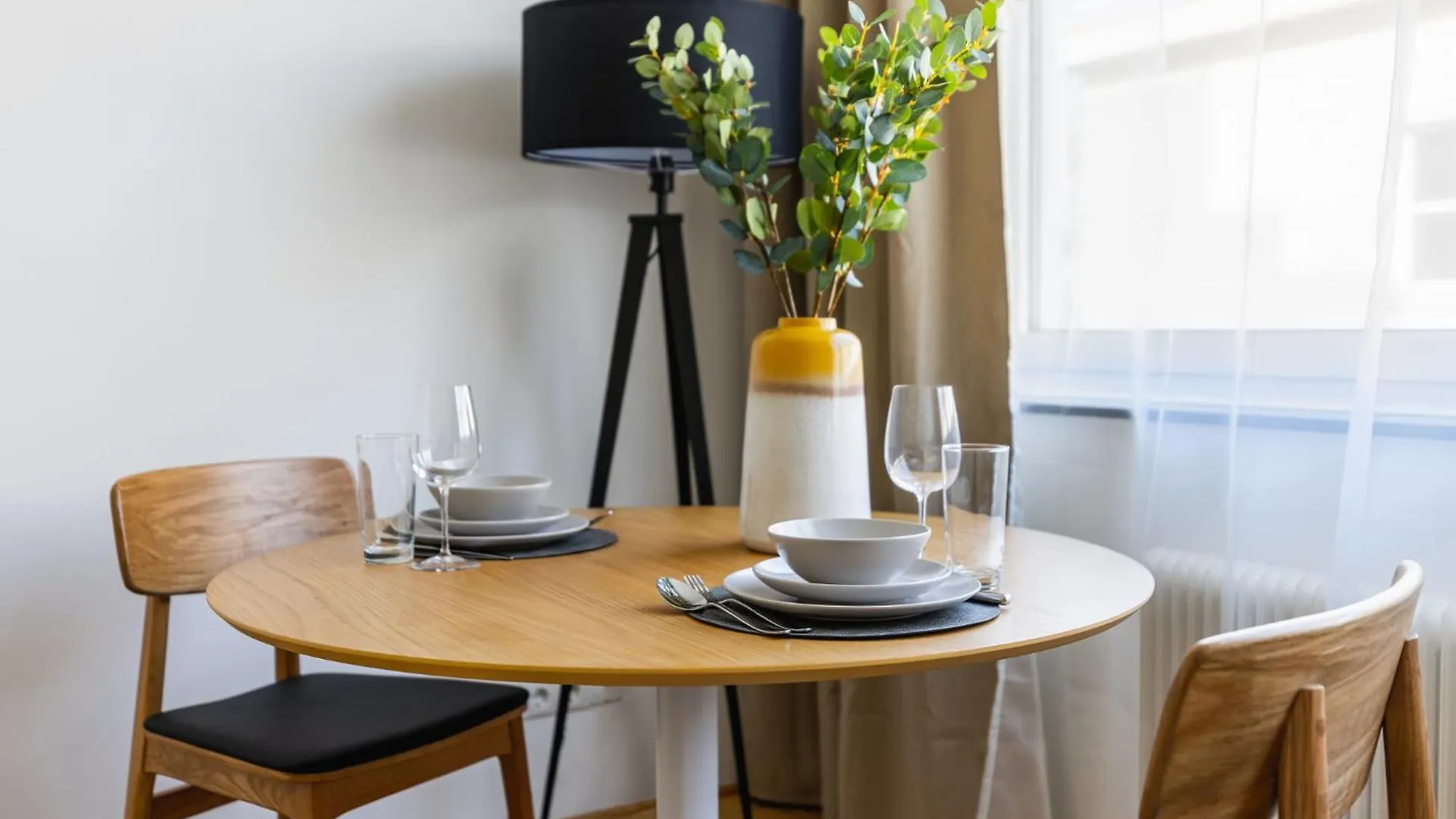 Brand New! Selfcheck-In, King Size Bed, Free Wi-Fi Lägenhet Wien