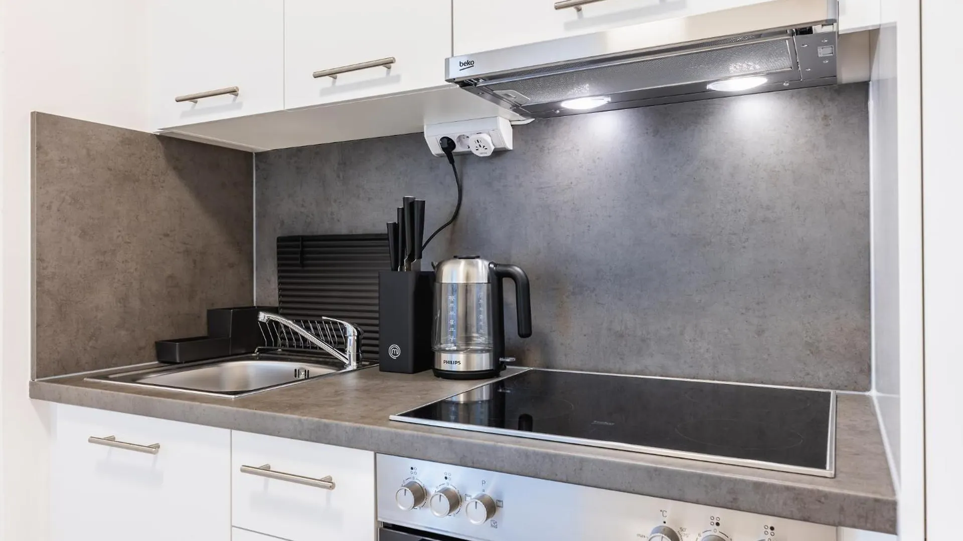 Brand New! Selfcheck-In, King Size Bed, Free Wi-Fi Lägenhet Wien