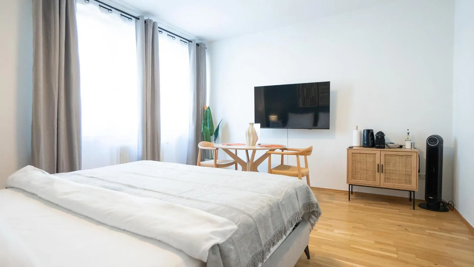 Appartement Brand New! Selfcheck-In, King Size Bed, Free Wi-Fi à Vienne Autriche