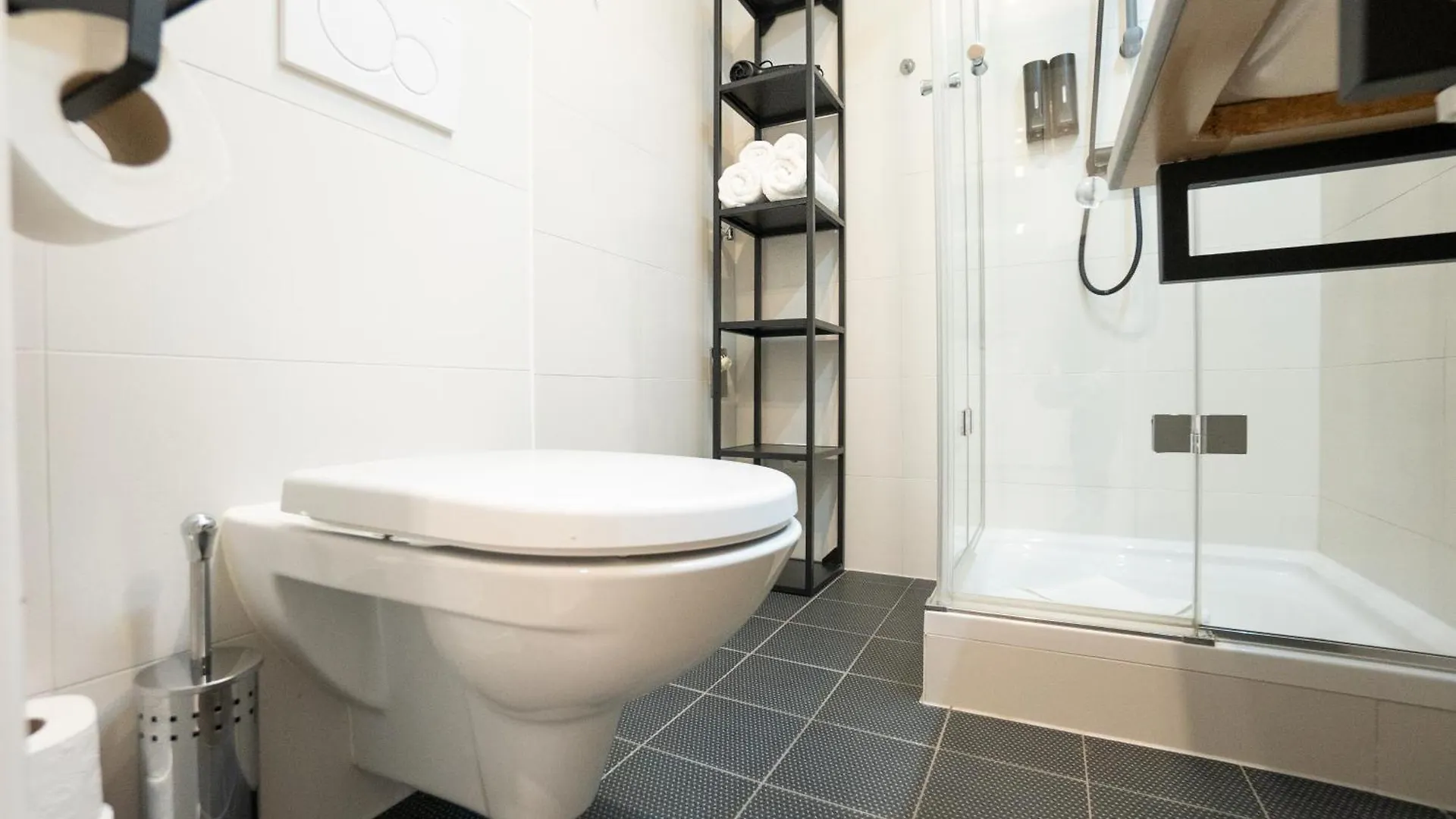 Appartement Brand New! Selfcheck-In, King Size Bed, Free Wi-Fi à Vienne Autriche