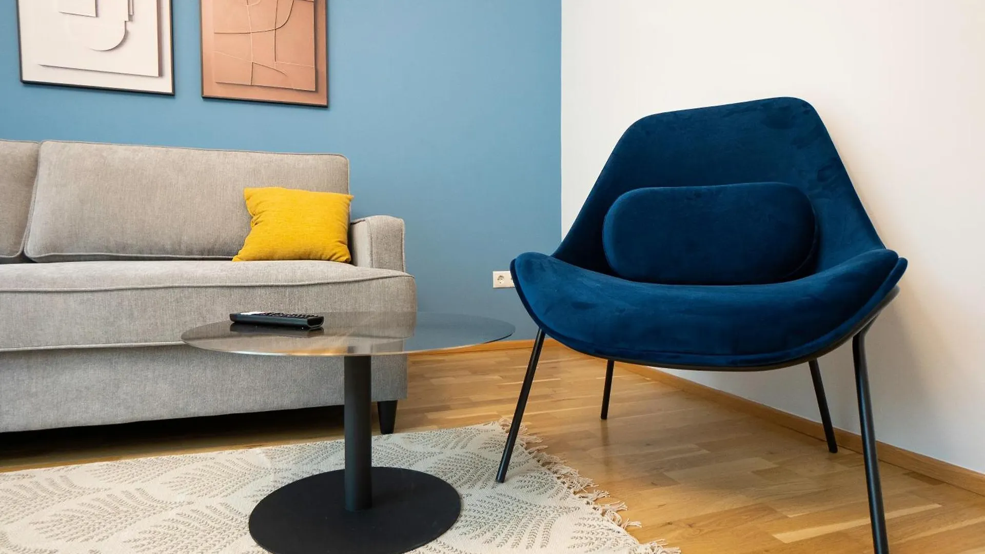 Appartement Brand New! Selfcheck-In, King Size Bed, Free Wi-Fi à Vienne Autriche
